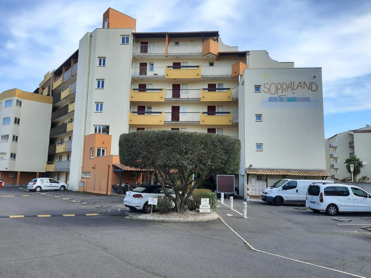Sopraland T3 45M2 A 300M Plage Richelieu Агд Экстерьер фото