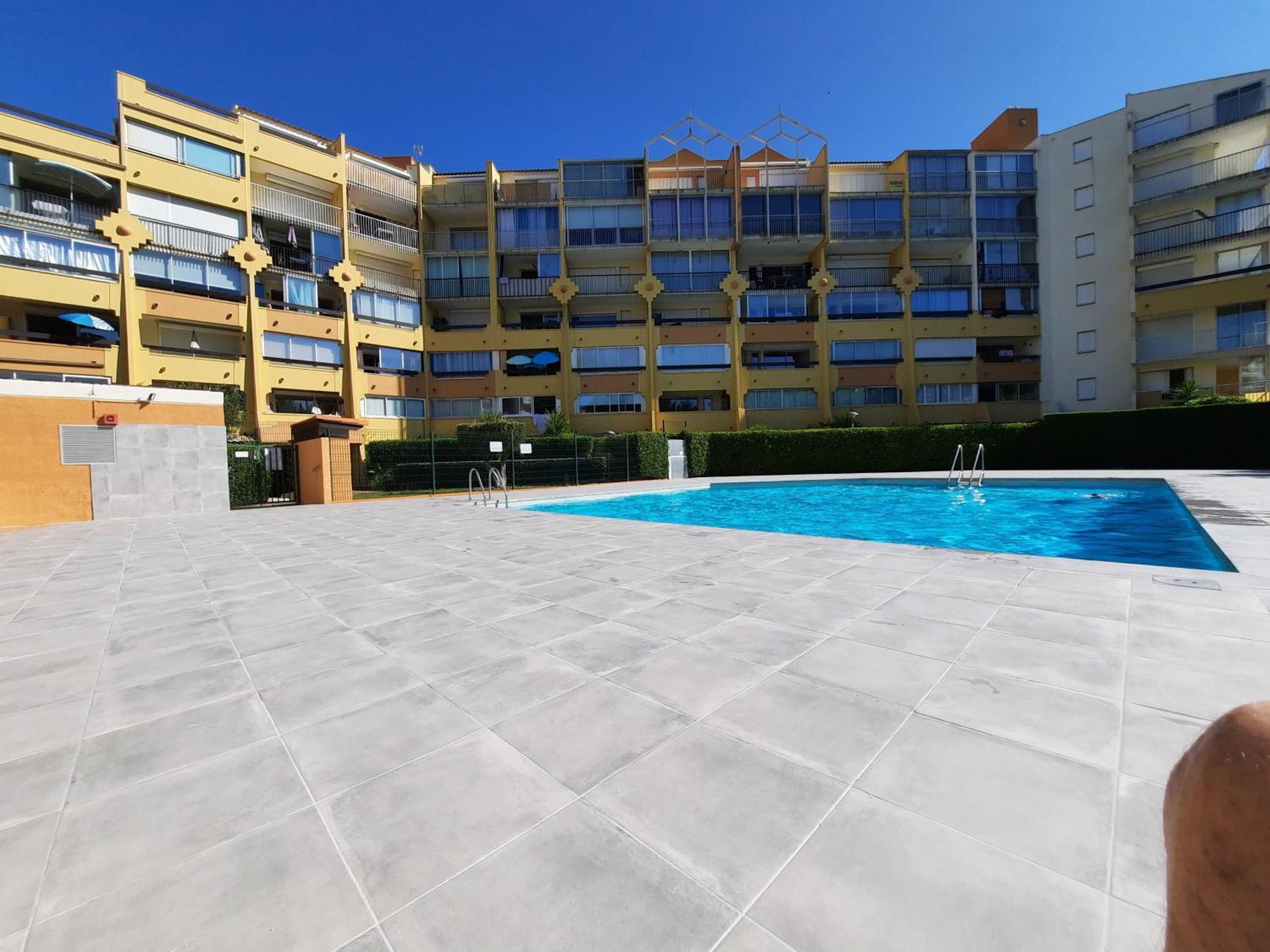 Sopraland T3 45M2 A 300M Plage Richelieu Агд Экстерьер фото