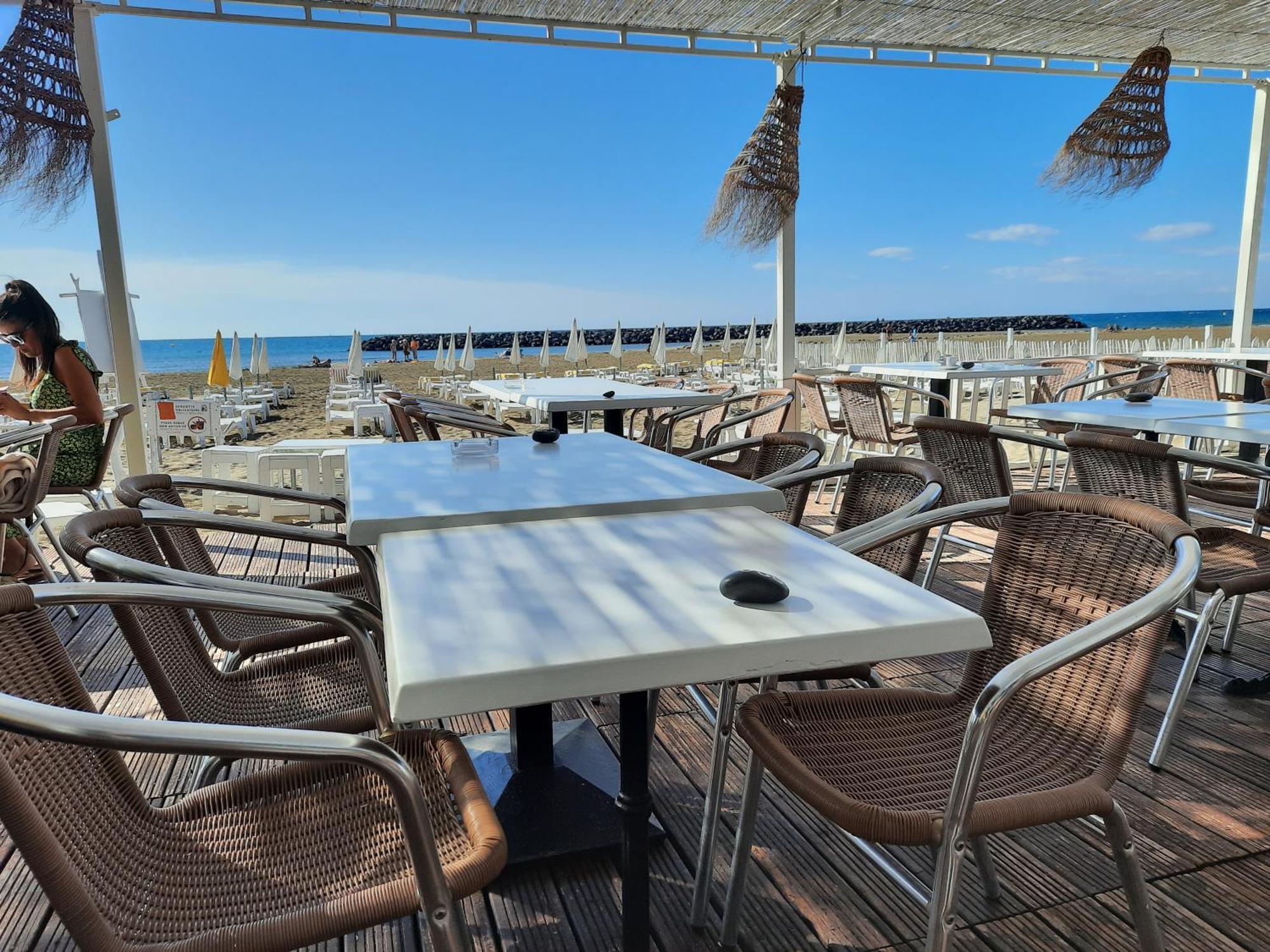 Sopraland T3 45M2 A 300M Plage Richelieu Агд Экстерьер фото