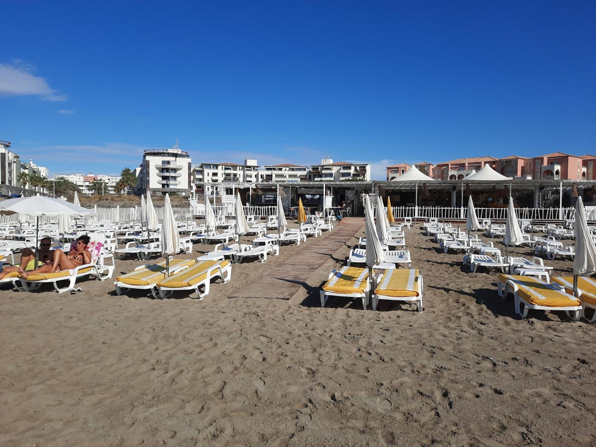 Sopraland T3 45M2 A 300M Plage Richelieu Агд Экстерьер фото