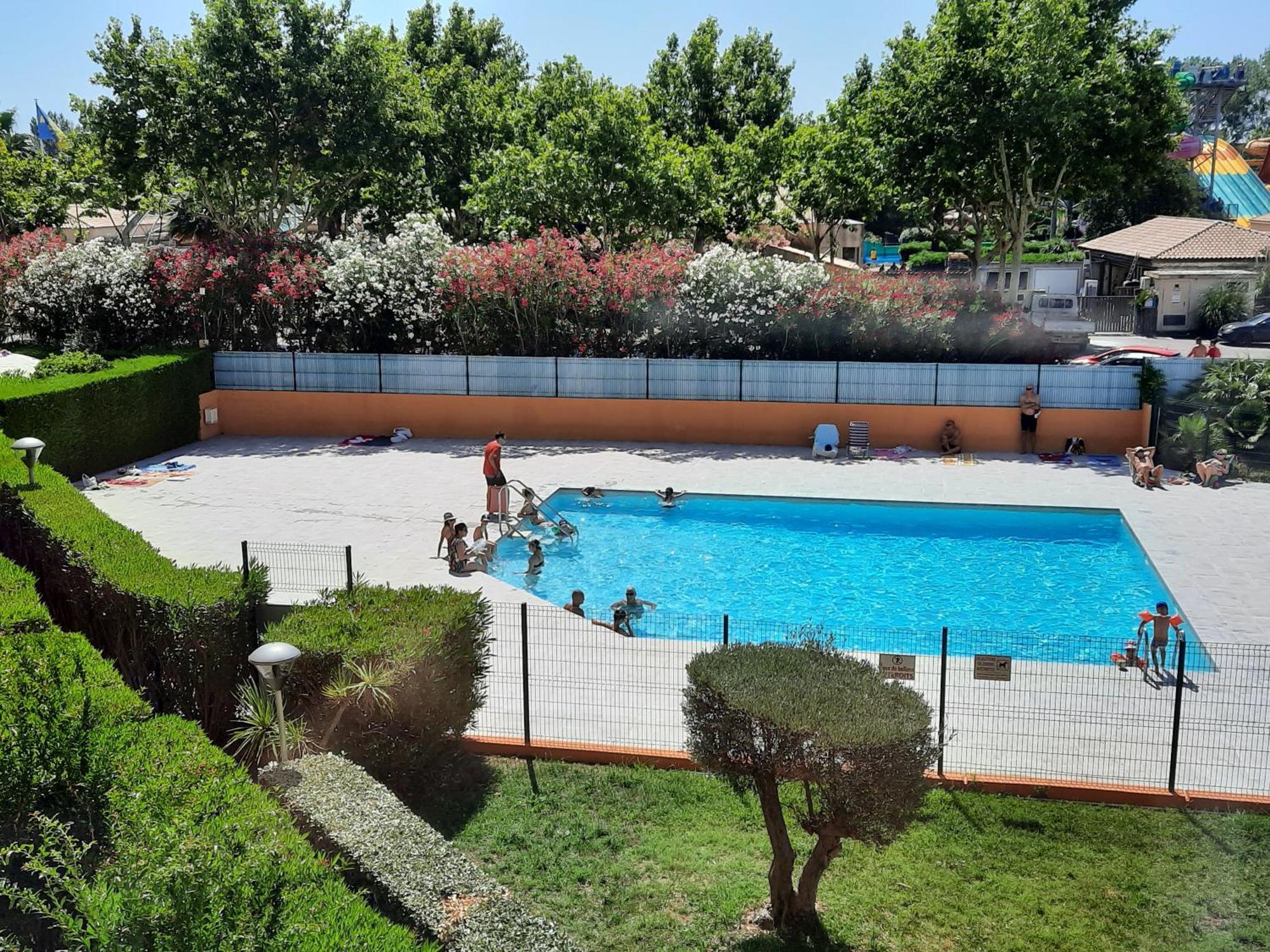 Sopraland T3 45M2 A 300M Plage Richelieu Агд Экстерьер фото